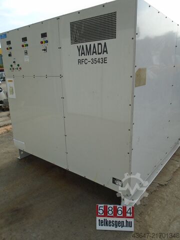 Motorgenerator 50-60Hz, Yamada yamada RFC-3543E