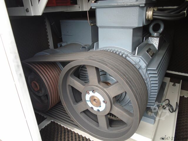 Motorgenerator 50-60Hz, Yamada yamada RFC-3543E