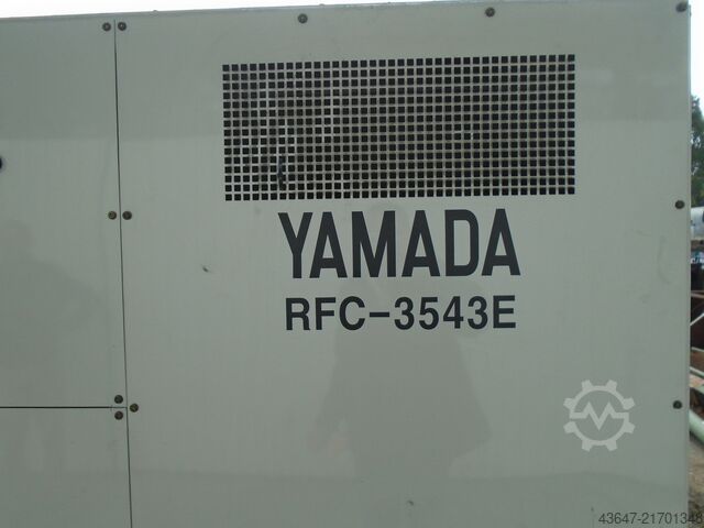 Motorgenerator 50-60Hz, Yamada yamada RFC-3543E