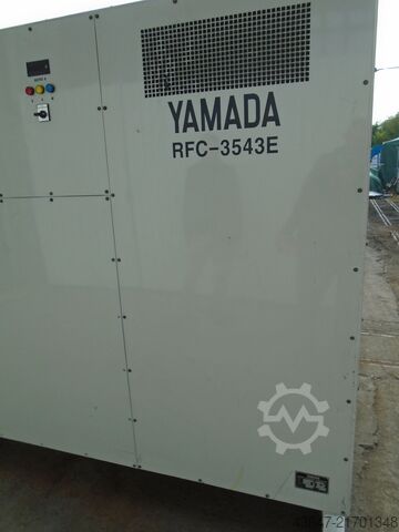 Motorgenerator 50-60Hz, Yamada yamada RFC-3543E