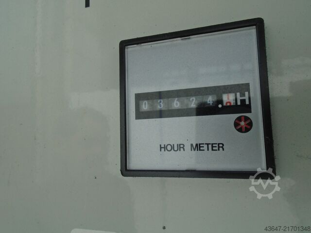 Motorgenerator 50-60Hz, Yamada yamada RFC-3543E