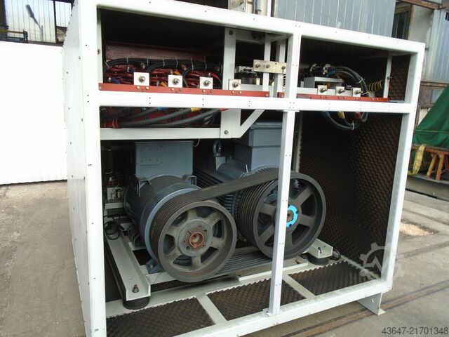Motorgenerator 50-60Hz, Yamada yamada RFC-3543E