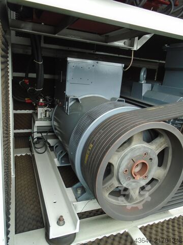 Motorgenerator 50-60Hz, Yamada yamada RFC-3543E