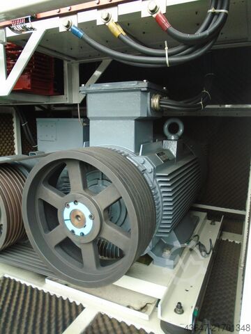 Motorgenerator 50-60Hz, Yamada yamada RFC-3543E