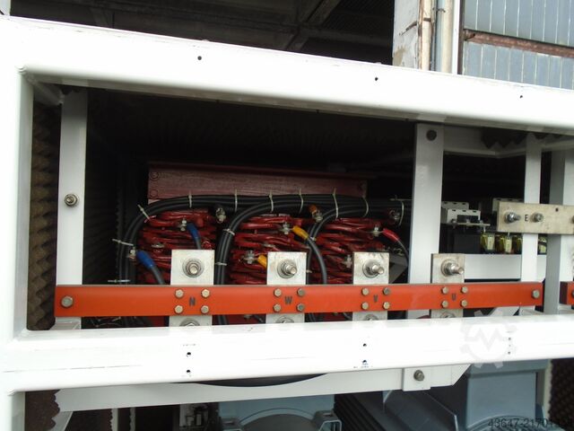 Motorgenerator 50-60Hz, Yamada yamada RFC-3543E