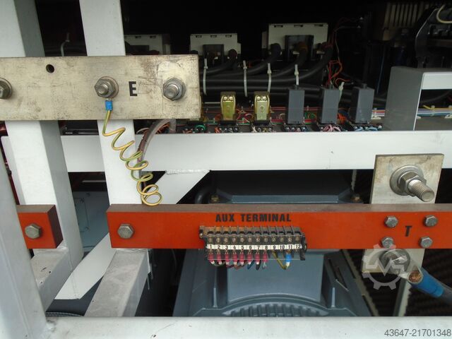 Motorgenerator 50-60Hz, Yamada yamada RFC-3543E