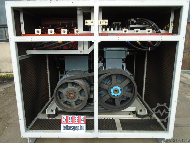 Motorgenerator 50-60Hz, Yamada yamada RFC-3543E