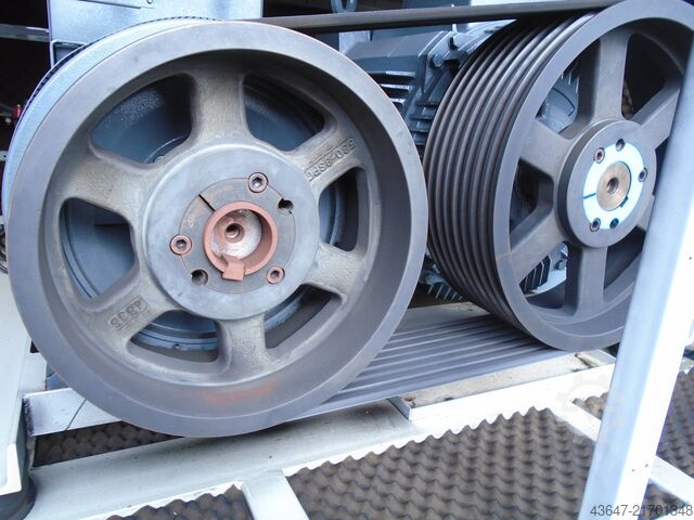 Motorgenerator 50-60Hz, Yamada yamada RFC-3543E