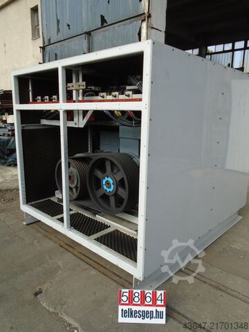 Motorgenerator 50-60Hz, Yamada yamada RFC-3543E