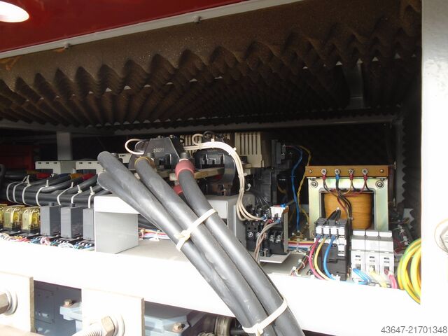 Motorgenerator 50-60Hz, Yamada yamada RFC-3543E