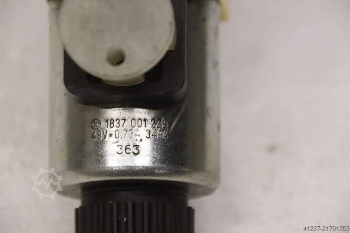 Directional control valve Bosch 