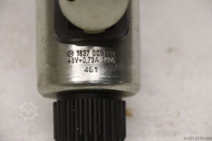 Directional control valve Bosch 