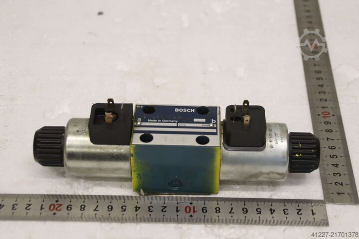 Directional control valve Bosch 