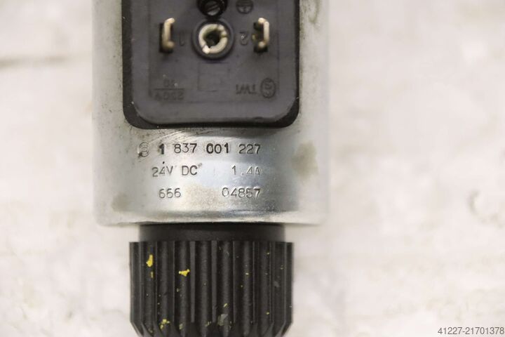 Directional control valve Bosch 