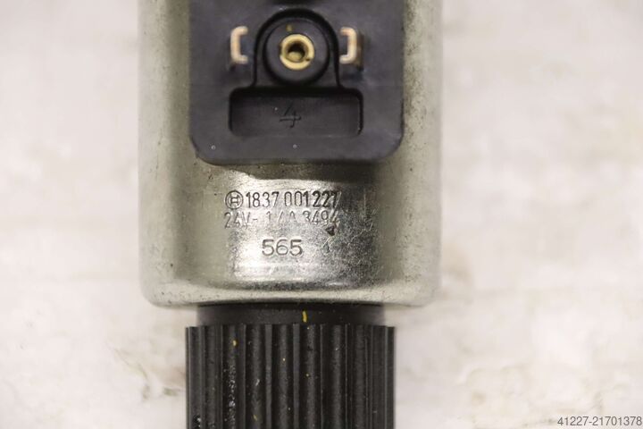 Directional control valve Bosch 