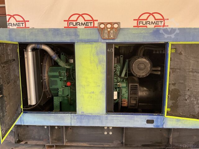 Generator set Volvo TAD1242GE