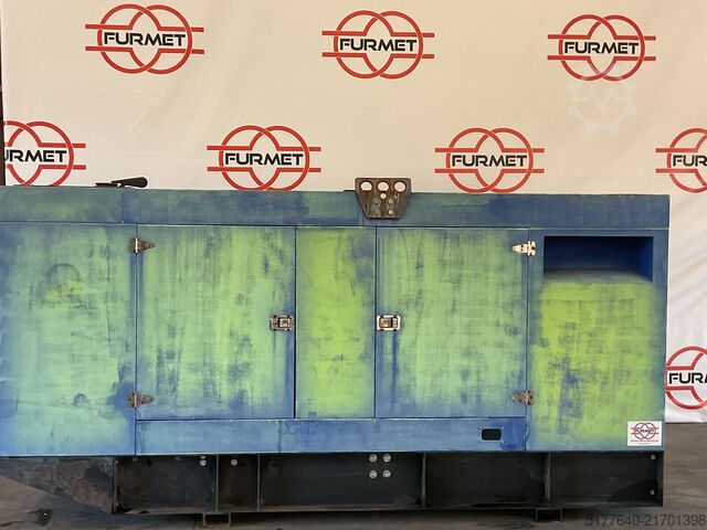 Generator set Volvo TAD1242GE