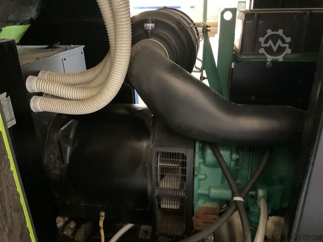 Generator set Volvo TAD1242GE