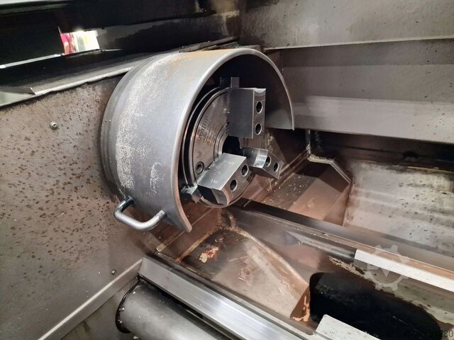 Drehmaschine - zyklengesteuert GILDEMEISTER NEF Plus 500