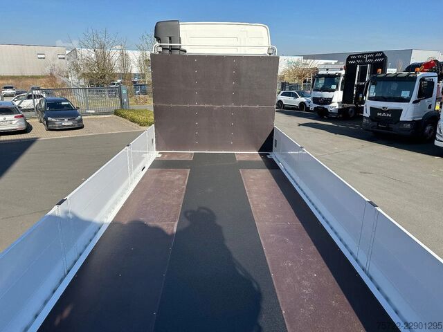 Kranwagen Volvo FH 500 6x2 Containerpritsche Palfinger PK 53002-SH