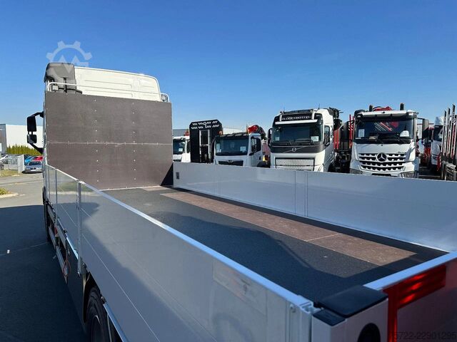 Kranwagen Volvo FH 500 6x2 Containerpritsche Palfinger PK 53002-SH