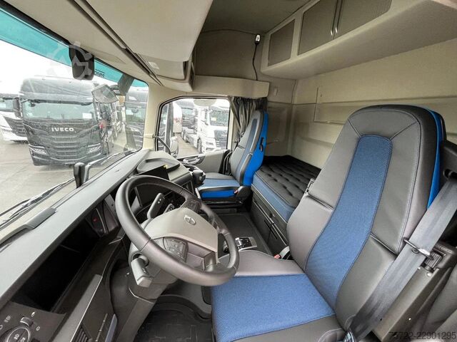 Kranwagen Volvo FH 500 6x2 Containerpritsche Palfinger PK 53002-SH