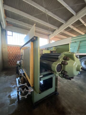 Injection molding machine Arburg ALLROUNDER 470 C