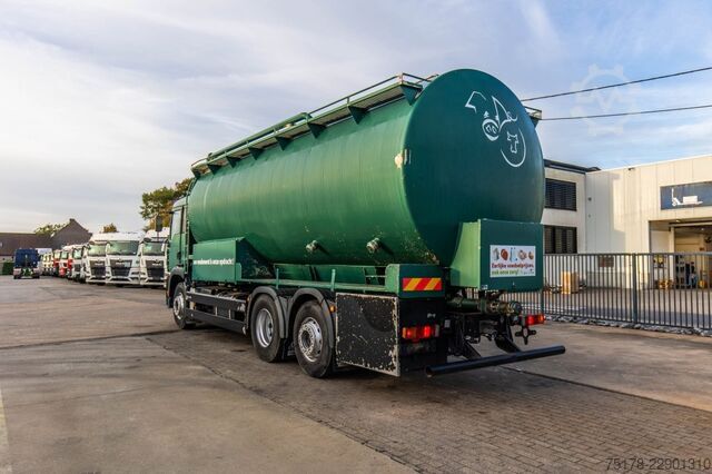 Silo MAN TGA 26.350 BL - LAMBRECHT 15000 L/5comp.
