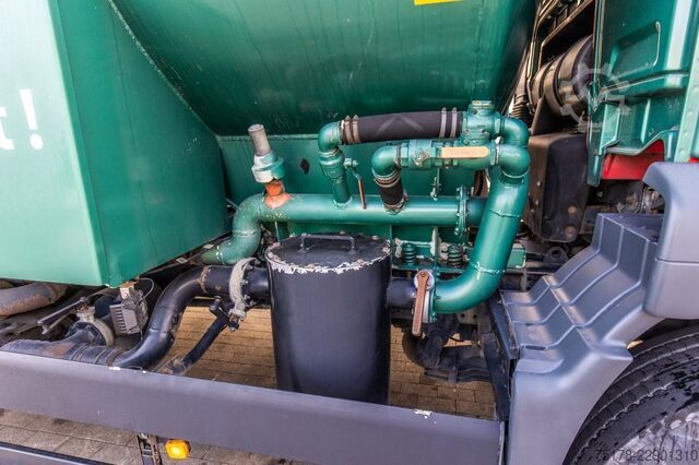 Silo MAN TGA 26.350 BL - LAMBRECHT 15000 L/5comp.