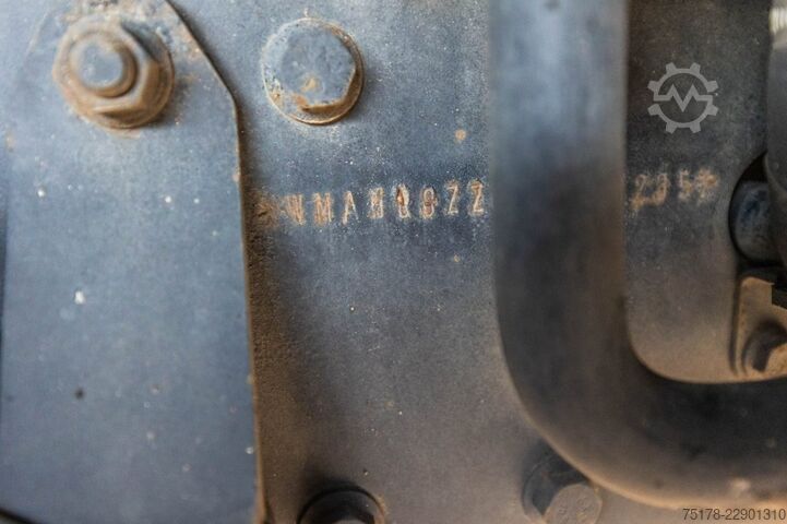 Silo MAN TGA 26.350 BL - LAMBRECHT 15000 L/5comp.
