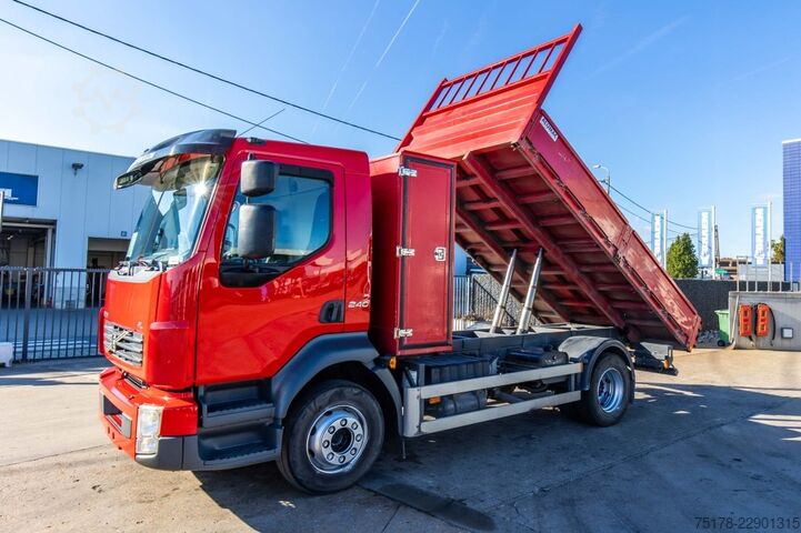 Kipper VOLVO FL 240 (11.9T)
