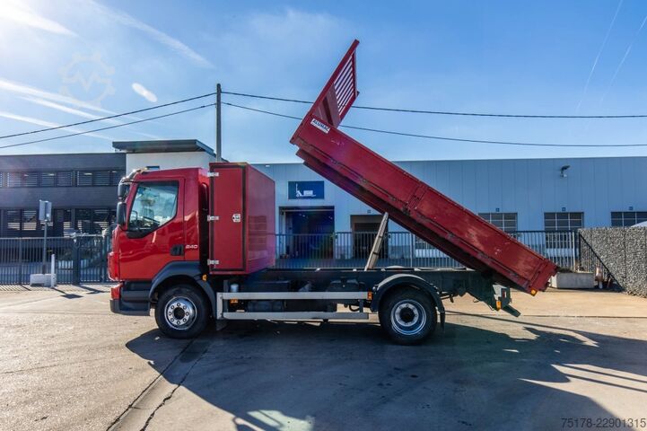 Kipper VOLVO FL 240 (11.9T)