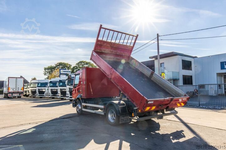 Kipper VOLVO FL 240 (11.9T)