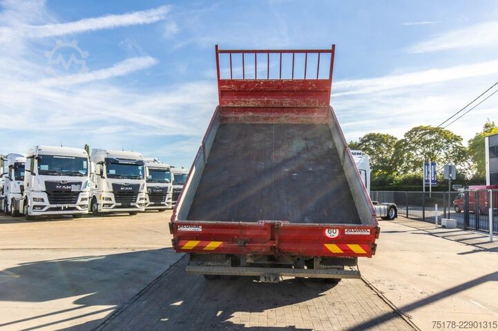 Kipper VOLVO FL 240 (11.9T)