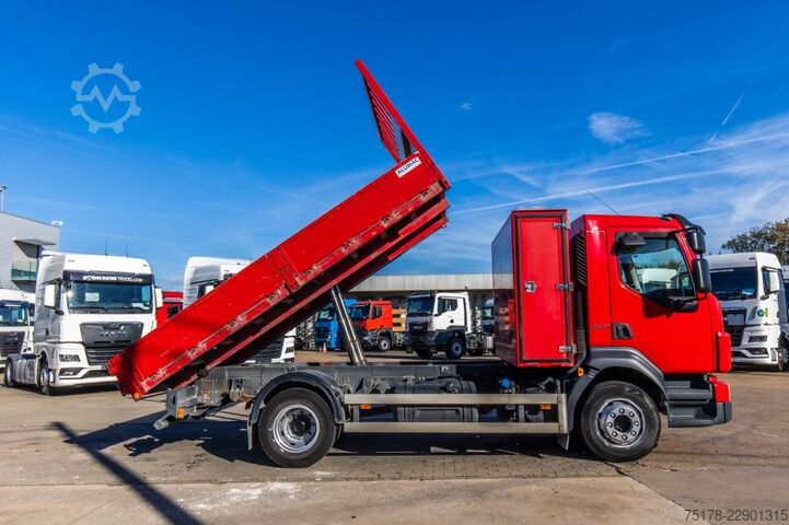 Kipper VOLVO FL 240 (11.9T)