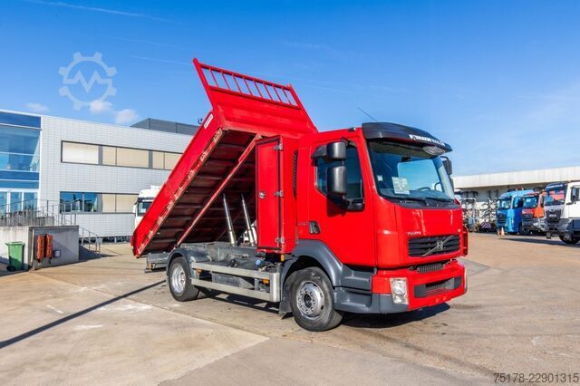 Kipper VOLVO FL 240 (11.9T)