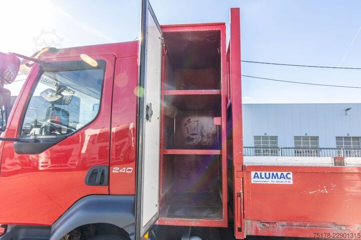 Kipper VOLVO FL 240 (11.9T)