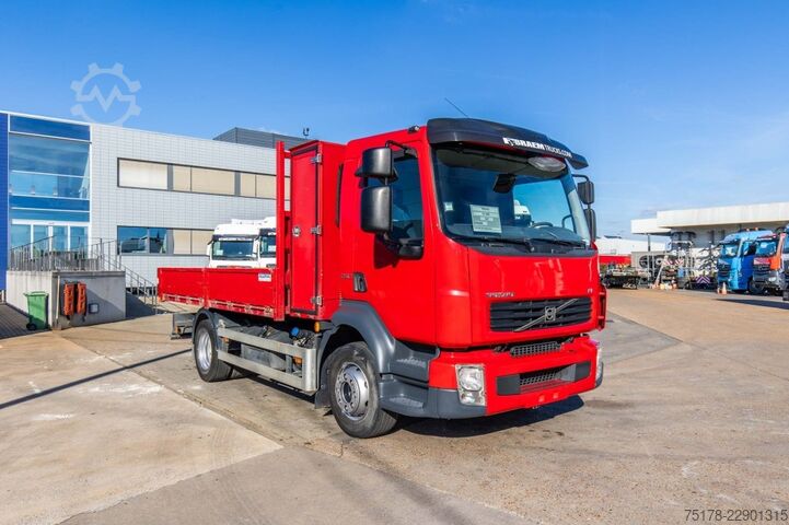 Kipper VOLVO FL 240 (11.9T)