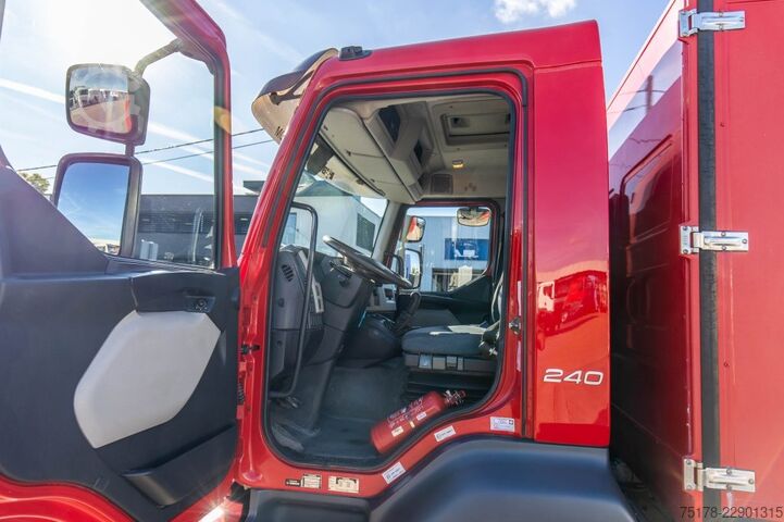 Kipper VOLVO FL 240 (11.9T)