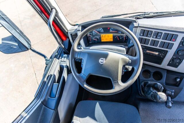 Kipper VOLVO FL 240 (11.9T)
