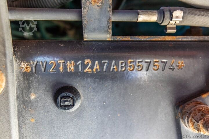 Kipper VOLVO FL 240 (11.9T)
