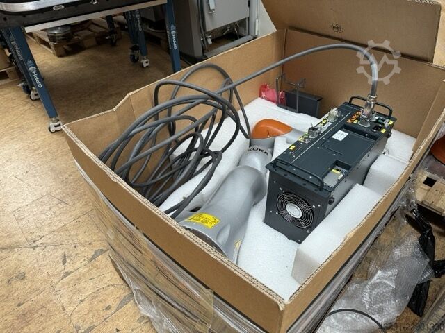Industrieroboter Cobot iiwa 14 R820
