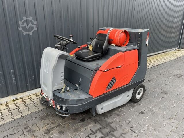 Sweepers Hako Jonas 1200V