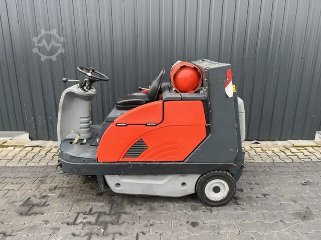 Sweepers Hako Jonas 1200V