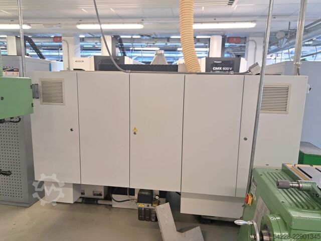 Weiler E 50 D (Kundendirektverkauf) WEILER Weiler E 50 D, Bj. 2000, B32