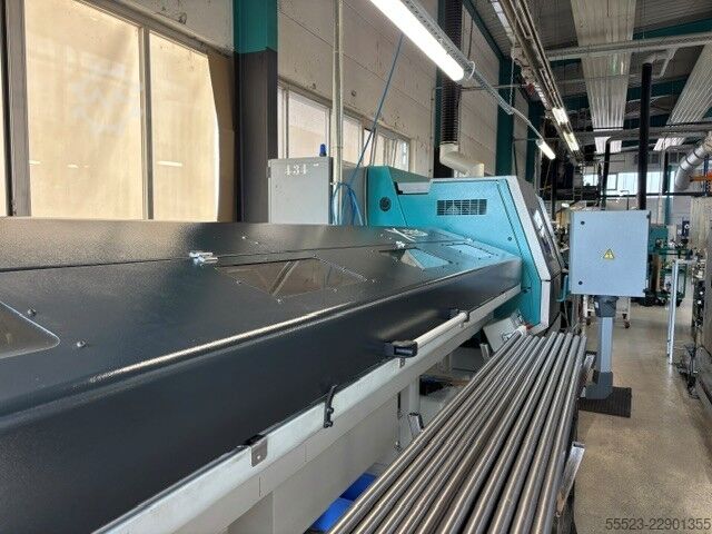 CNC-Dreh- und Fräszentrum INDEX G200