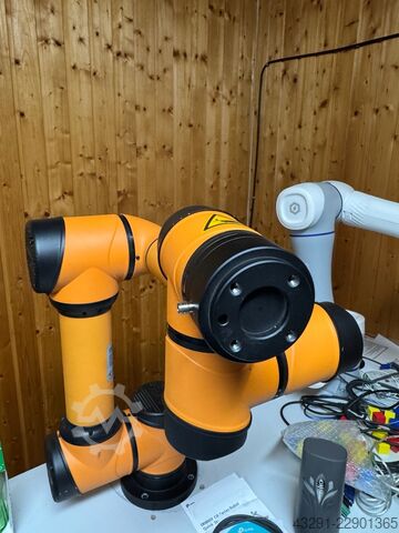 Industrial robot Cobot Aubo-i5