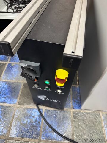 Industrial robot Cobot Aubo-i5