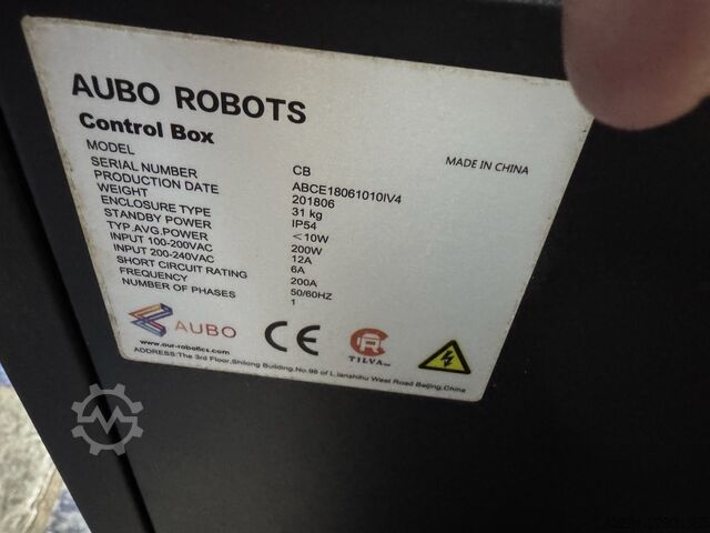 Industrial robot Cobot Aubo-i5