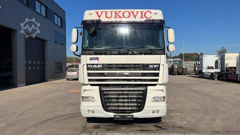 Standard tractor DAF XF 105.460 (TRES PROPRE / BONNE ETAT / EURO 5)